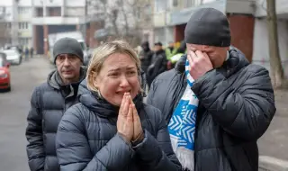 Украйна може да последва съдбата на Косово
