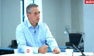 Ангел Славчев пред ФАКТИ: Ще дадем 17 млн. евро на Украйна от бюджета, а те ни пращат дронове (ВИДЕО)