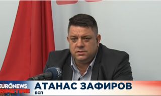Зафиров: Президентът се намесва във вътрешнопартийните дела