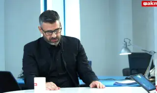 Кузман Илиев пред ФАКТИ: Ставаме свидетели на пълзяща диктатура (ВИДЕО)