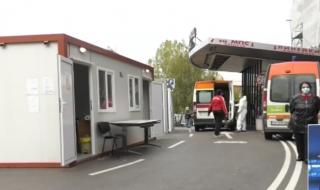 РЗИ-София не смогва, включват се 20 души от НЦОЗА