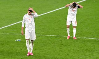UEFA EURO 2020 Нова порция заплахи и клетви към Алваро Мората