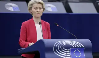 Ursula von der Leyen: Russia must demonstrate support for lasting peace in Ukraine 