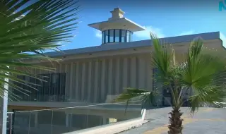  В района на Акве Калиде има четири извора с минерална вода