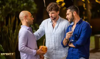 4-ти "Ерген" влиза скоро в шоуто. Кой е той? (СНИМКИ)