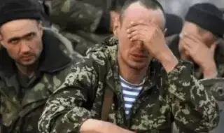 Близо 140 хиляди случая на дезертьорство и самоволно напускане на бойните части  във ВСУ през 2025 г.