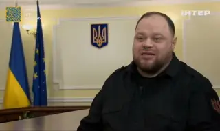 Шефът на Върховната рада подписа заповед за подготовка на проектозакон за провеждане на президентски избори в Украйна