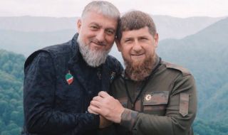 Украйна ликвидира най-близкия човек на Кадиров