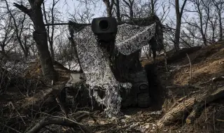 Украйна отвори достъпа до държавни военни технологии