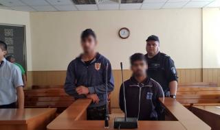 Циганин, обвинен покрай убийството в Асеновград: Пуснете ме, имам мерак да уча