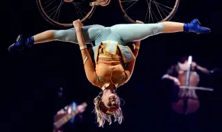 Cirque du Soleil ще изпълни първото си представление в София тази вечер