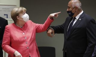 Меркел, Борисов и една странна сделка: германският "Шпигел" разказва