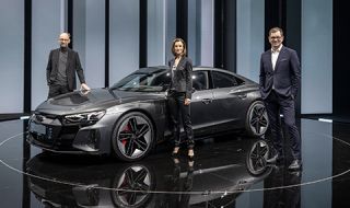 Audi: Бъдещите електромобили ще предлагат по-малък пробег 