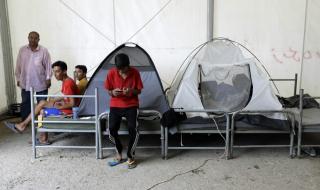 ЕК отпусна €209 милиона на Гърция за бежанците