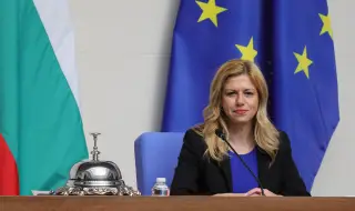 Михаела Доцова: Знам колко важно е за бизнеса държавата да бъде предвидима