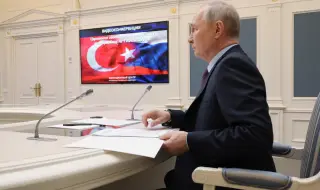 Русия е предоставила 9 милиарда долара ново финансиране за турската ядрена централа „Аккую“