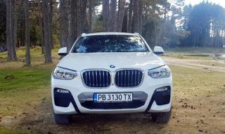 Тест и БГ цени на новото BMW X4