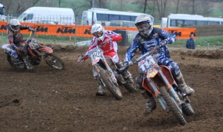 Български мотоциклетист с голям успех