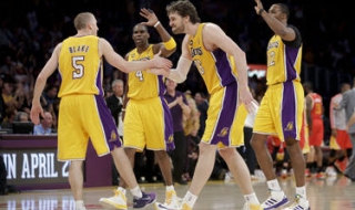 Бруклин нанесе нова загуба на Лейкърс