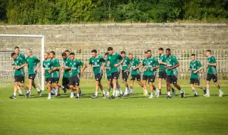 Новакът Добруджа започна подготовка за Първа лига