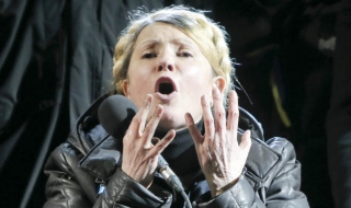 Претендентите за властта в Украйна