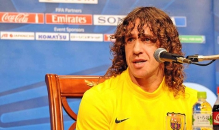 Пуйол се разделя с Барса през лятото