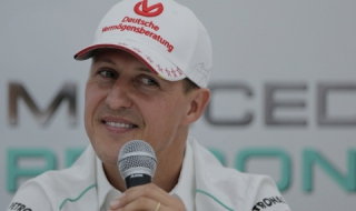 Спорове около състоянието на Шумахер