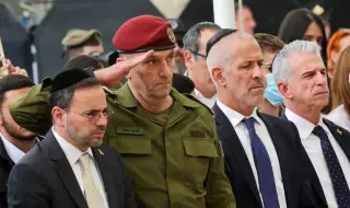 Changes in Israeli military leadership: Chief of the General Staff of the Israeli army resigns 