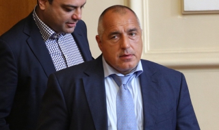 Борисов: Вчера щяха да актуализират бюджета, днес друго казват