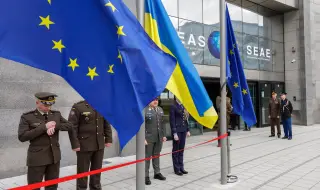 Европейската комисия предлага удължаване на временната закрила за украинските бежанци до 2028 г.