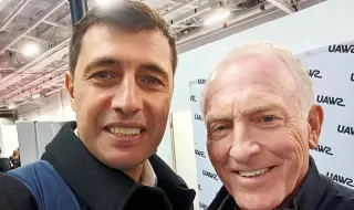 Холивудска звезда похвали националите по волейбол (СНИМКИ)