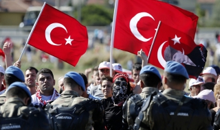 Краят на мегапроцеса за преврат срещу Ердоган (обновена)