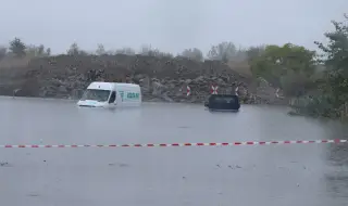 Задействана е системата BG-ALERT за няколко бургаски села