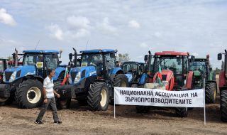 Защо Източна Европа не иска зърно от Украйна