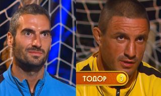 Чудомир и Тодор в последна елиминационна битка в „Игри на волята: България”
