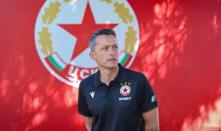 Официално: Христо Янев е новият старши треньор на ЦСКА