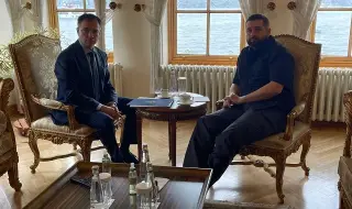 Пет часа в Женева! Делегациите на Украйна, САЩ и Русия приключиха първата част от преговорите в Швейцария