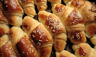 Рецепта на деня: Солени кифлички