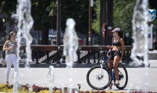 Става още по-горещо