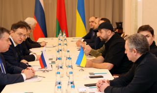 Украйна се е съгласила да проведе нови преговори с Русия