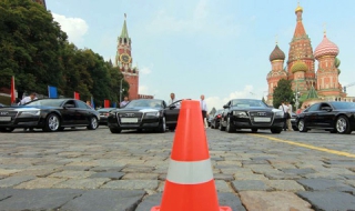 129 Audi-та за руските олимпийци