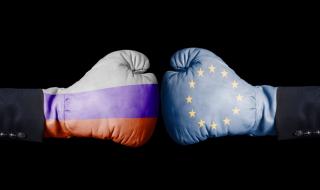 ЕС налага санкции на руснаци