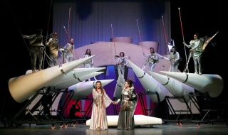 &quot;Пръстенът на нибелунга&quot; отново в Софийската опера