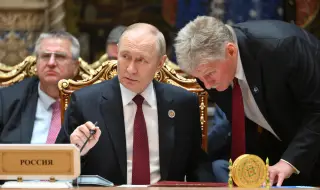 Русия обяви спиране на преговорите с Украйна