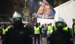 Сърбия има няколко дни да разреши кризата с петролната компания НИС