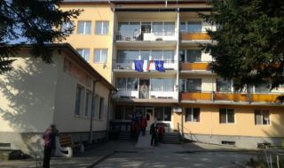 Сектор за Covid заразени в дома за възрастни във Велико Търново