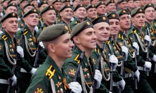 Всеки истински мъж трябва да служи в армията, смятат руснаците