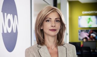 Миа Сантова се завръща в Нова телевизия