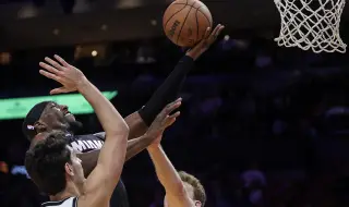 Резултати от НБА