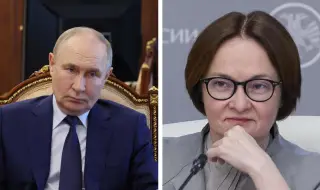 Руски социолог: Набиулина е най-големият враг на Украйна, вероятността войната да приключи тази година е нулева